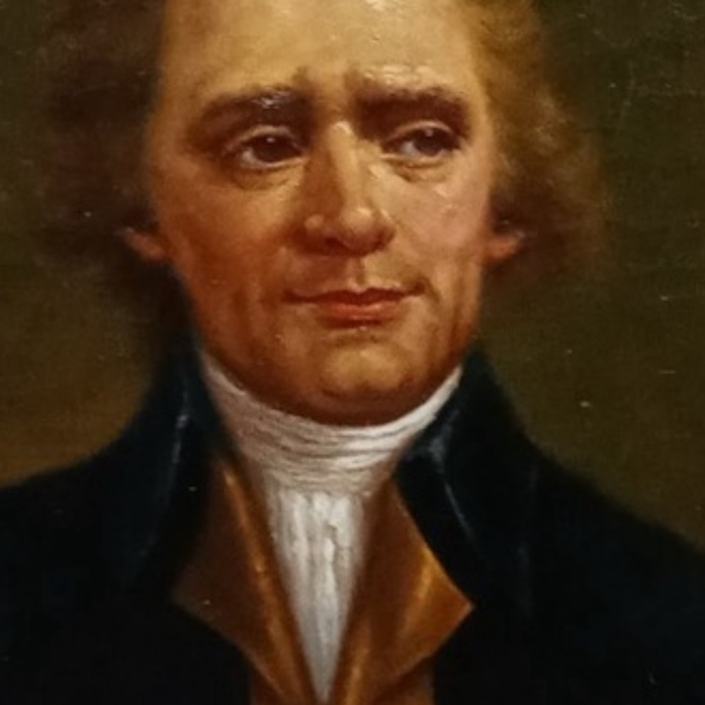 Classic Portrait Painting